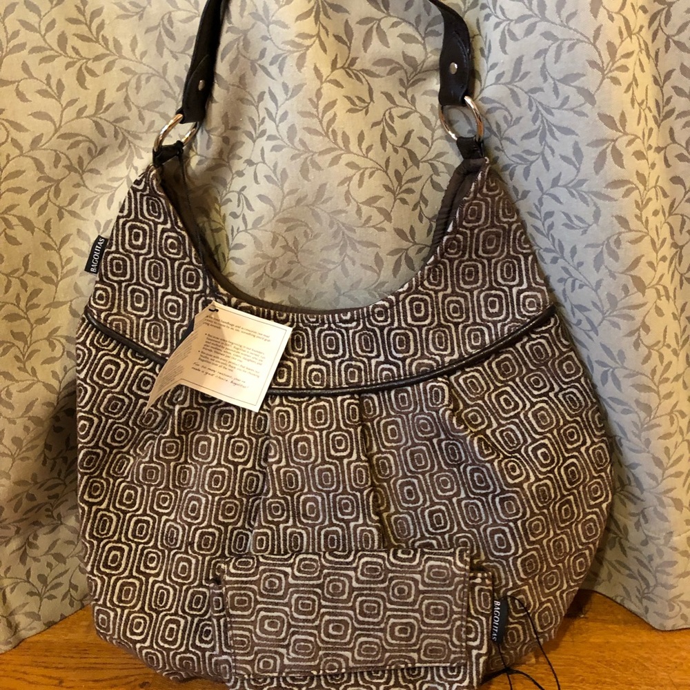 Bagolita Classic Hobo and wallet